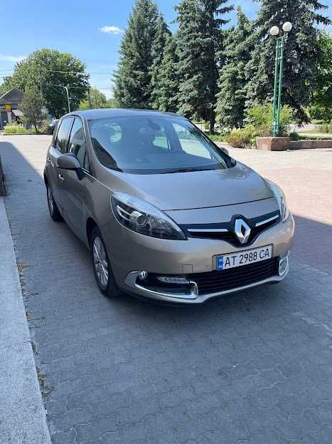 Renault Scenik 3  2013 рік. Авто в хорошому стані.