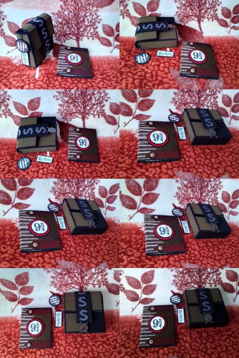 Гаррі Поттер Платформа 9 і 3/4 Гоґвортс Harry Potter Hogwarts