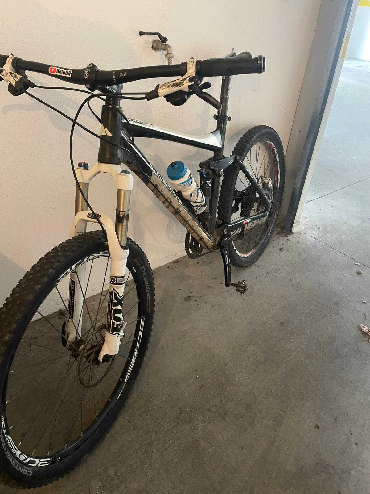 Bicicleta Canyon