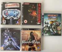 Gry ps3 Prince of persia, Star war 4