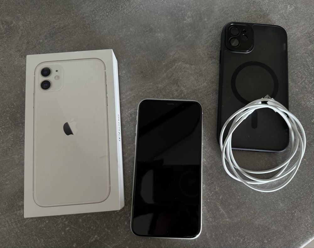 Iphone 11, 256 GB