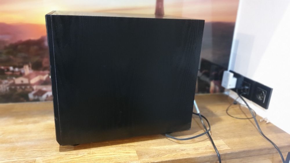 Subwoofer Dali trio av 8