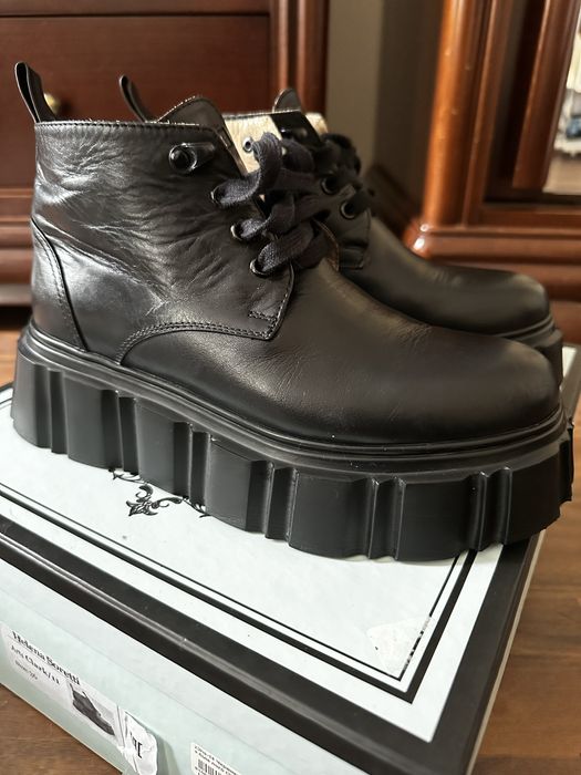 Helena soretti чоботи ,ботинки !!36 розмір.