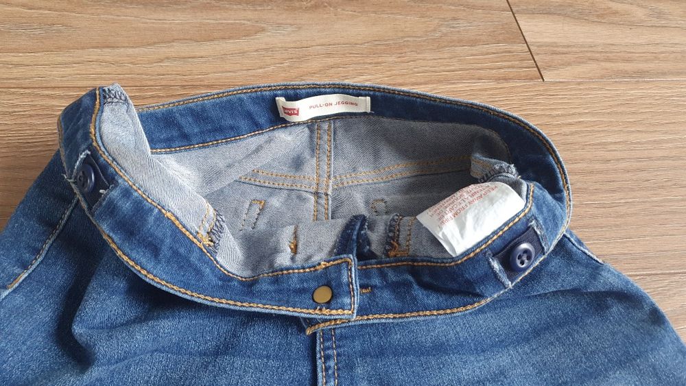 Levi's jegginsy Pull on roz 140