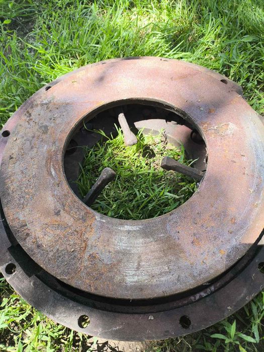 Корзина зчеплення до Нива СК5