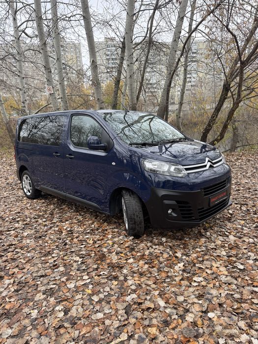 Citroen Jumpy SpaceTourer