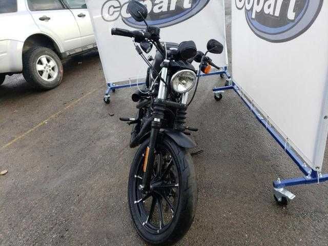 Harley-Davidson XL883 N 2021
