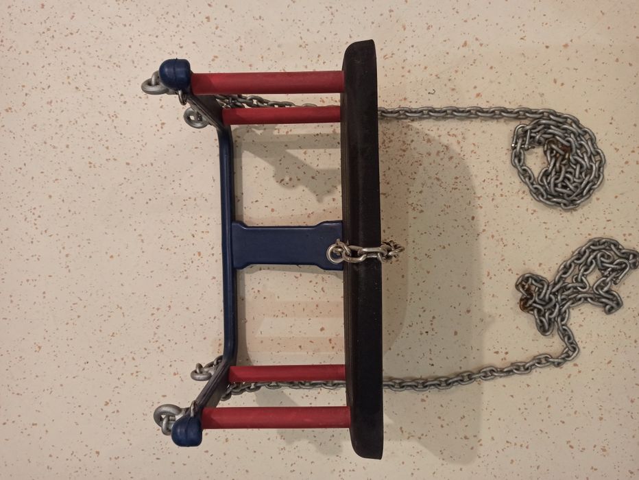 Huśtawka kubełkowa