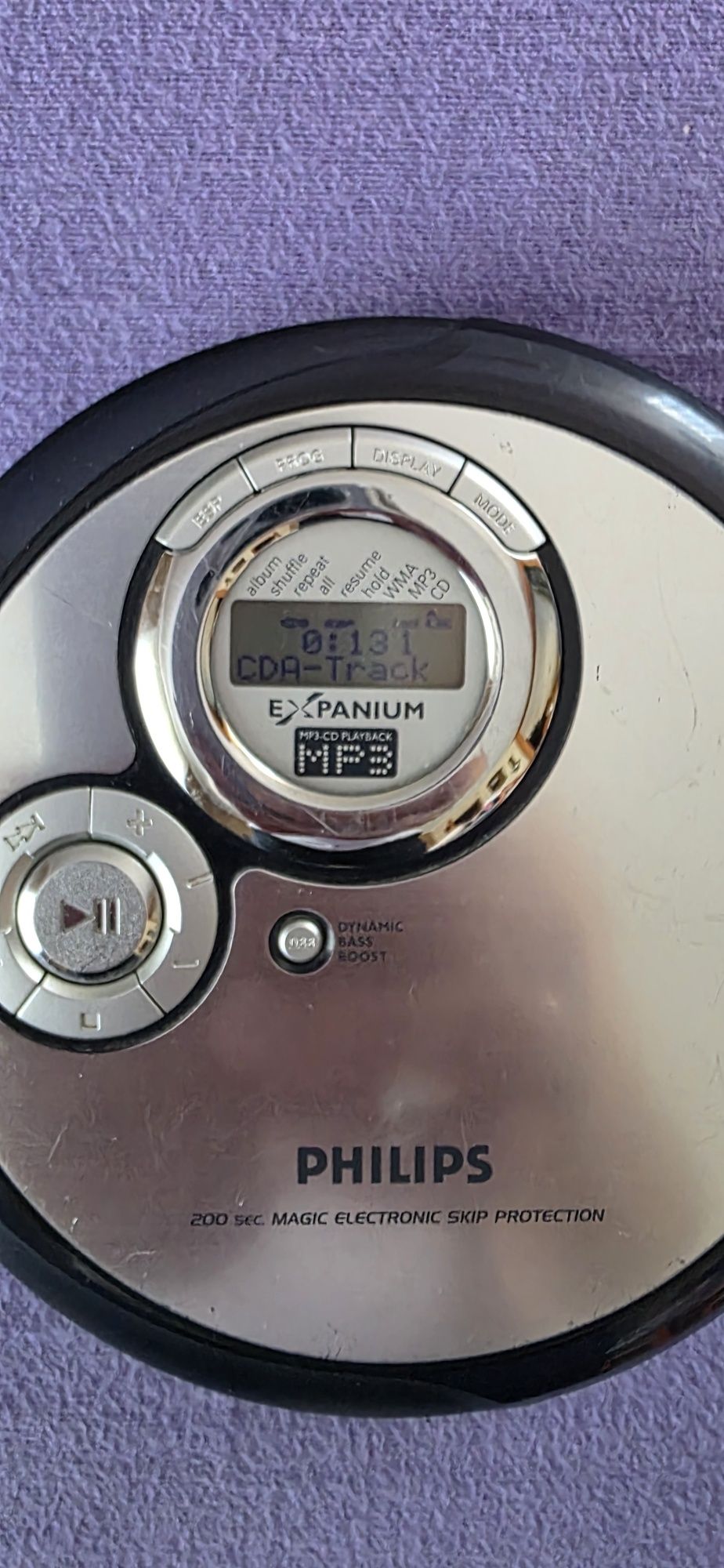 Philips Exp 3373/00C +stacja