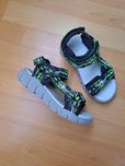 Босоножки Fila 28р/босоніжки fila/сандалі легкі на пінці nike 28р
