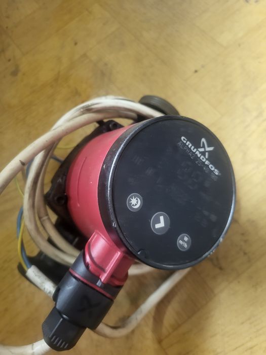 Pompa GRUNDFOS ALPHSS 25-40/180