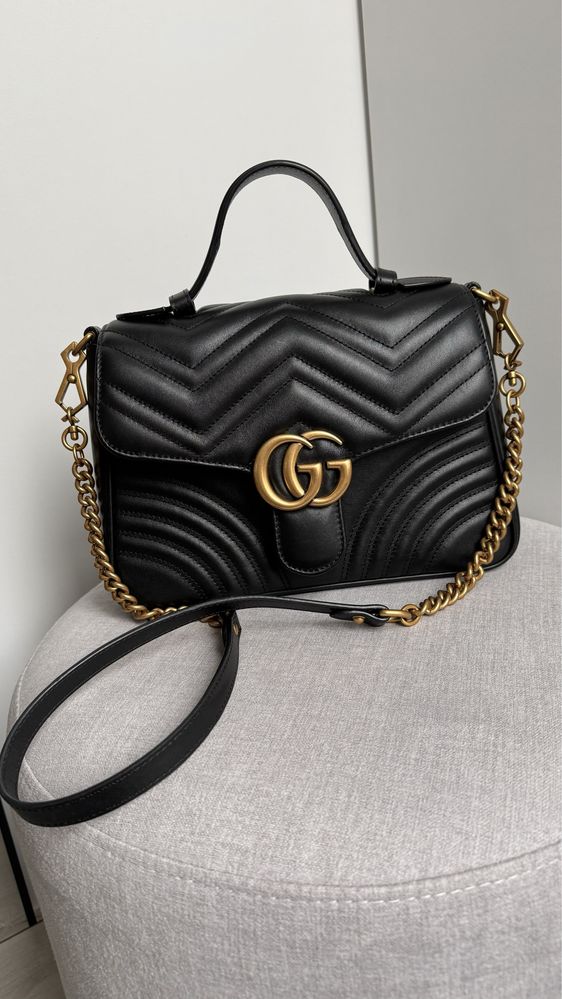 Сумка Gucci Marmont