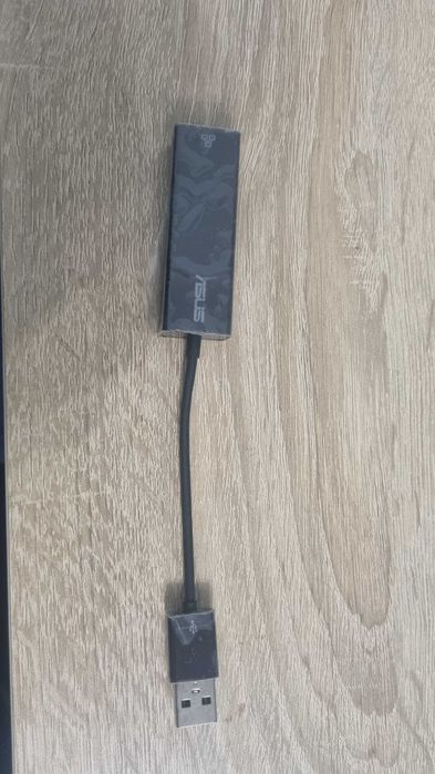 Adapter sieciowy USB RJ45