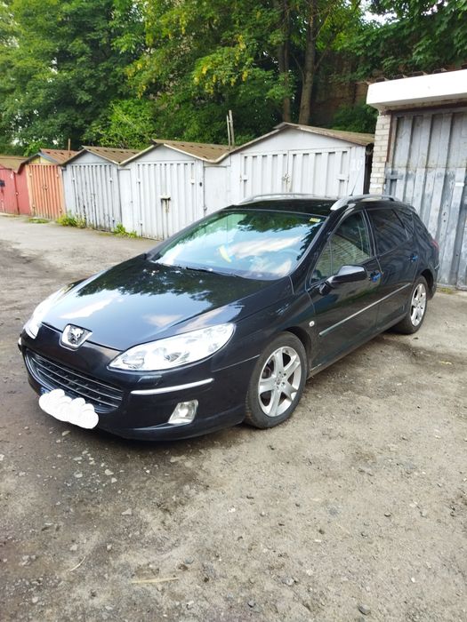 Peugeot 407 SW в хорошому стані
