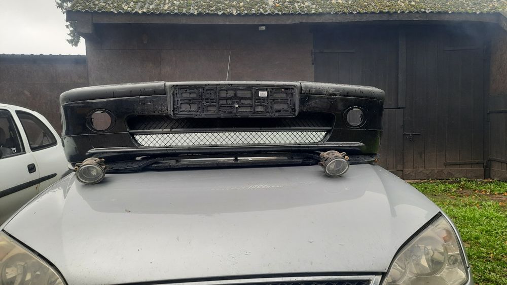 Zderzak BMW e46 Aerodynamic ( m technic )