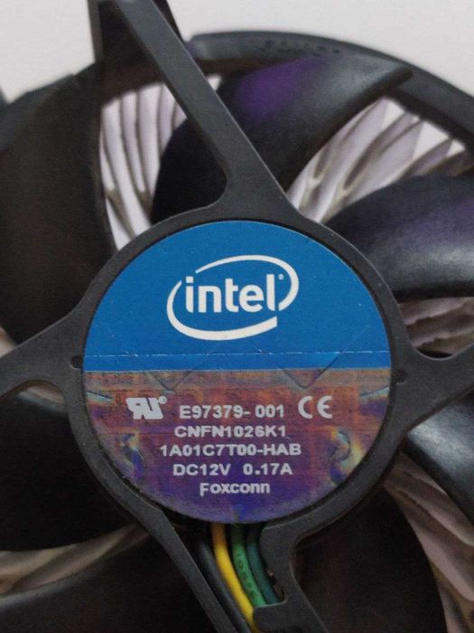 Кулер Intel Original