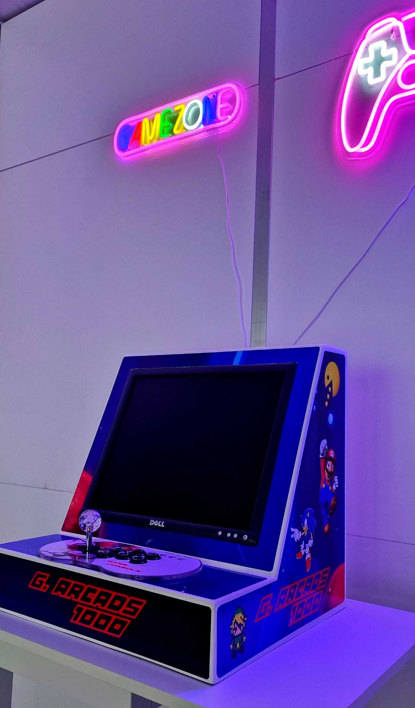 Automat bartop Arcade gry retro PACMAN NOWOŚĆ
