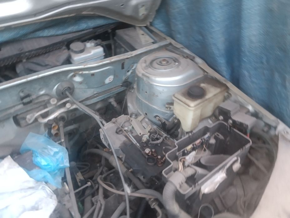 Samand el 1.8 32т км пробега