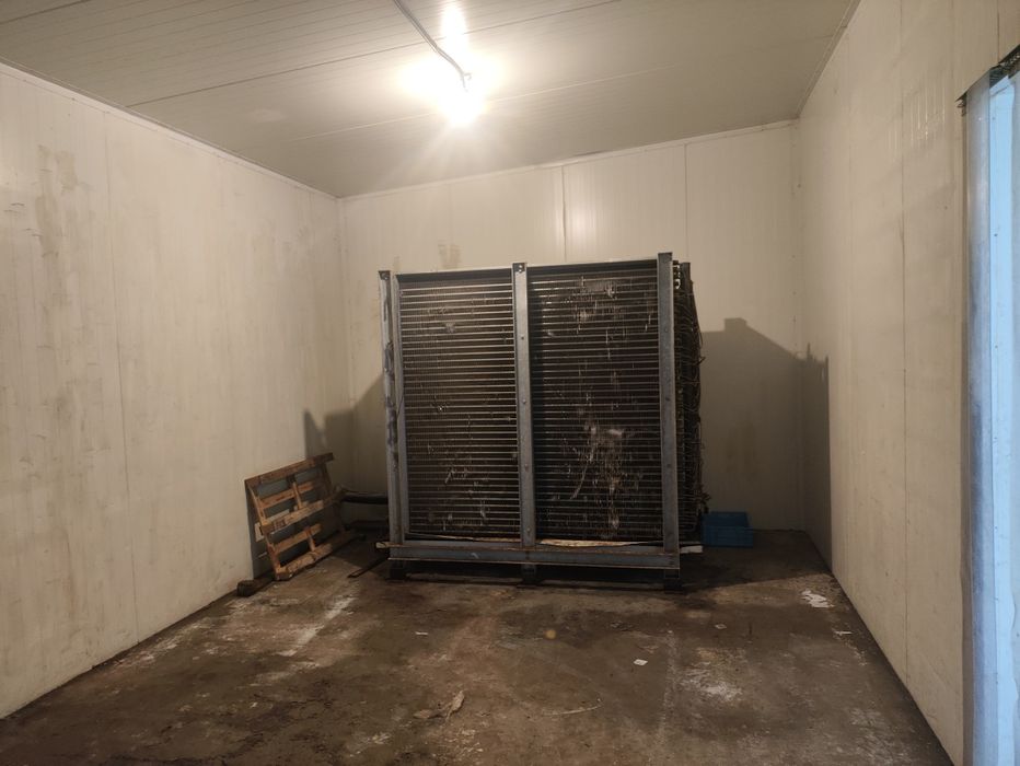 Оренда забійно-холодильного комплекса