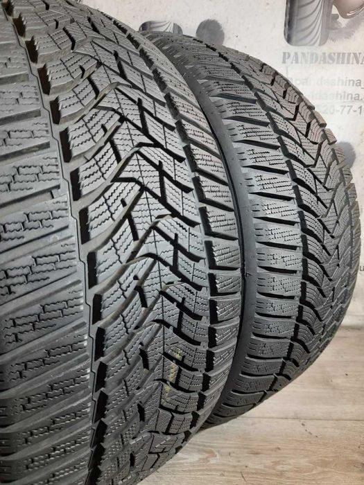 Шини 9мм 235/40 R18 DUNLOP WinterSport 5 б/у зима склад