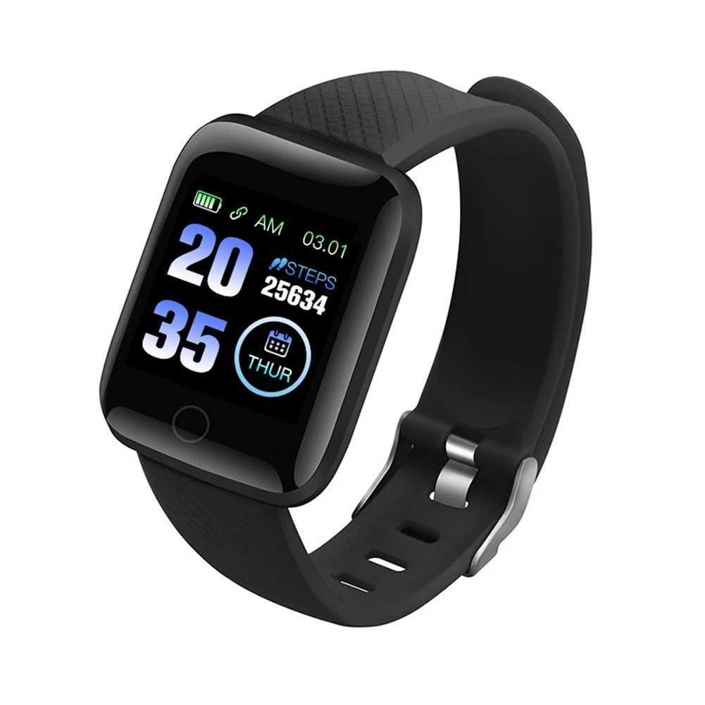 Mega Zegarek Smartwach 116 Plus (Promocja)