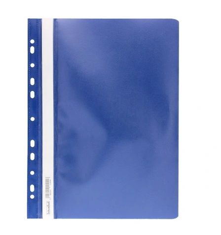 Skoroszyt A4 Office Essentials format A4 granatowy