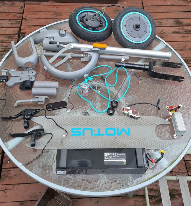 Sterownik Motus Scooty 10 Hulajnoga Części