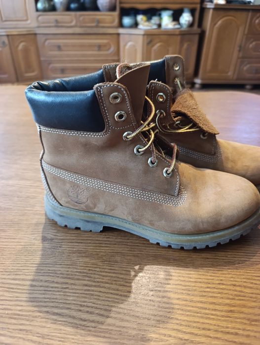 Buty damskie trapery Timberland