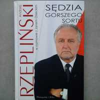 Andrzej Rzepliński - Sędzia gorszego sortu