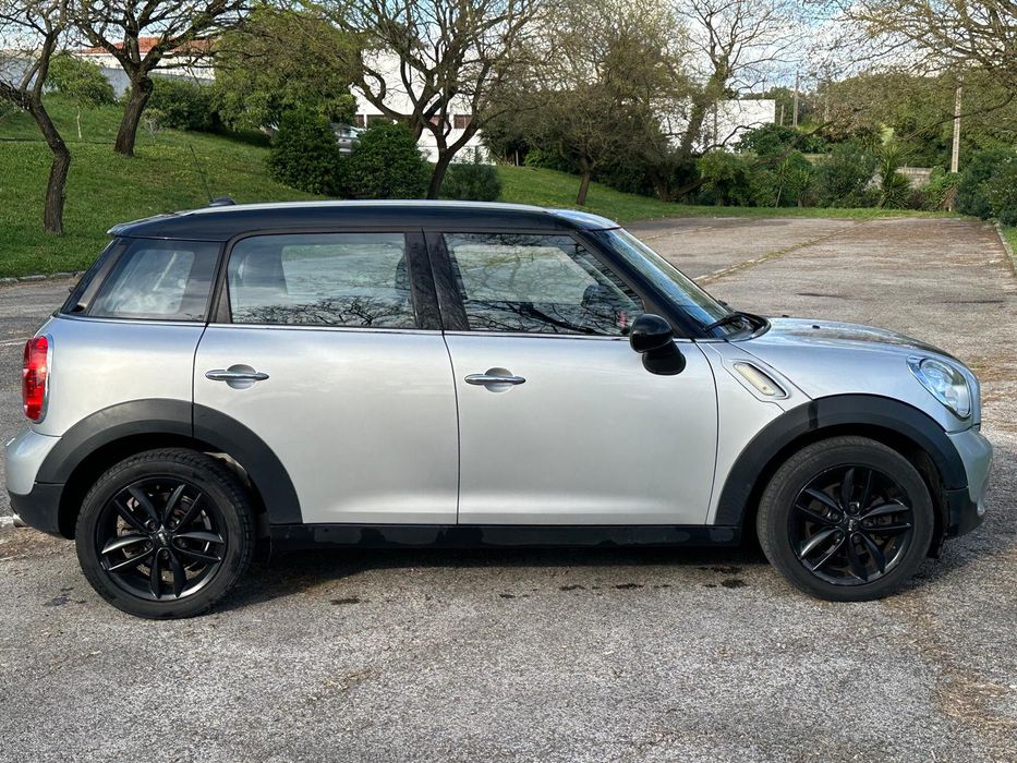 Mini Countryman Cooper 1.6D 112CV