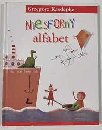 NieSforny alfabet