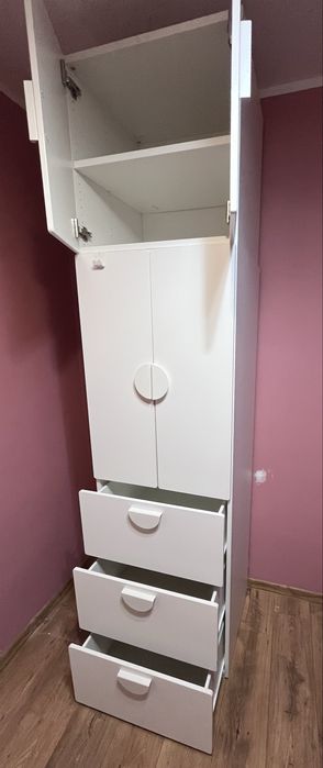Szafa Ikea Plasta