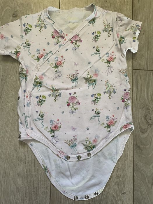 Боді довгий і короткий рукав Mylittlepie 18-24м