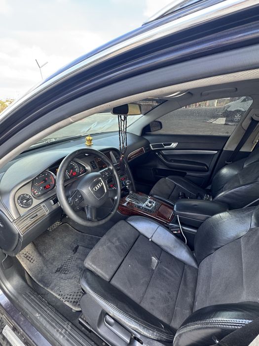 Продам audi a6c6 quattro