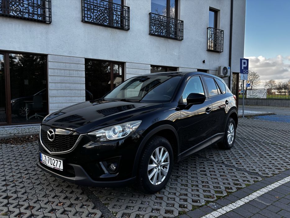 Mazda CX-5 2.2 diesel 150KM