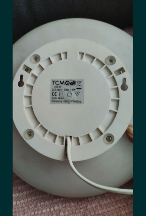 Lampa Do pokoju dziecięcego