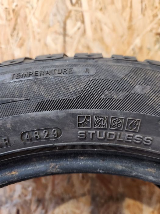 205/55r16 Nexen para całoroczne 6,5mm 23r