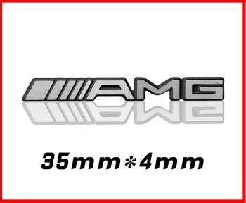 Mercedes AMG novo emblema