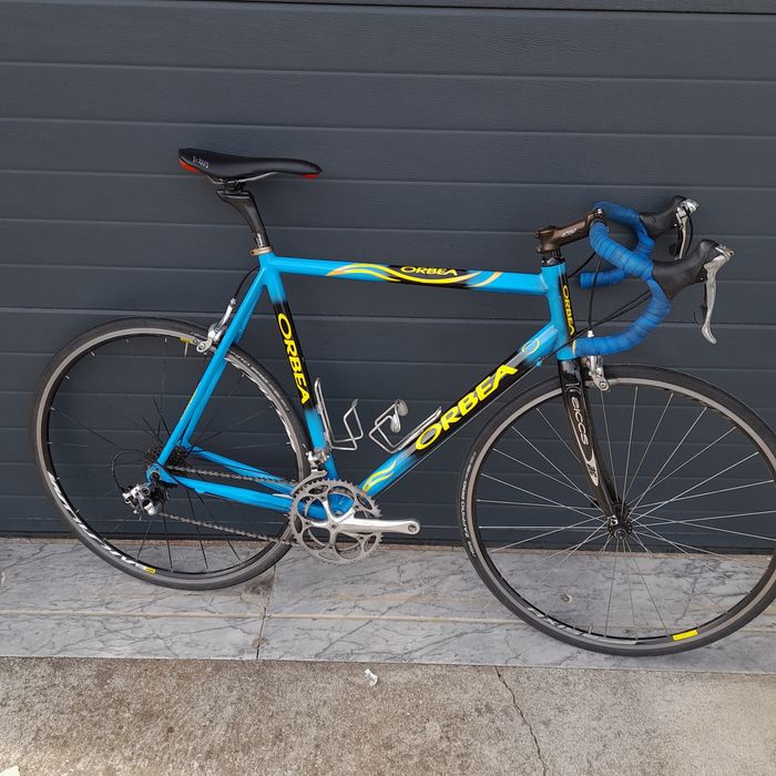 Bicicleta Orbea Estrada