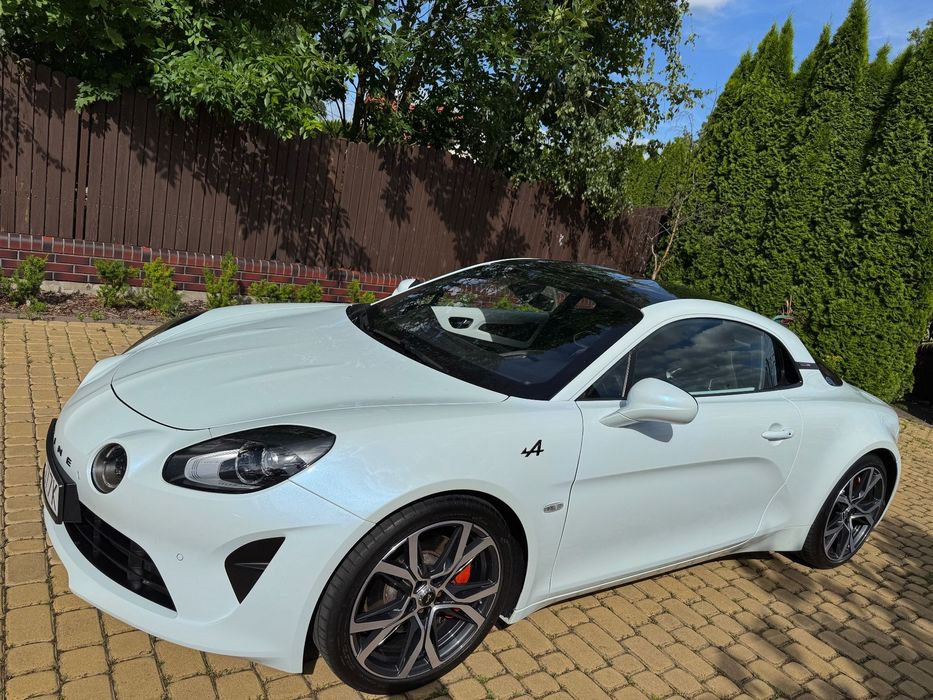 Alpine A110 Alpine A110S , salon Polska , bezwypadkowy ,faktura Vat23%