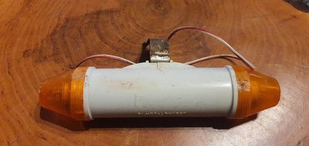 Kierunkowskazy migacze rower Romet Wigry Smyk Polo lux kolekcja Prl