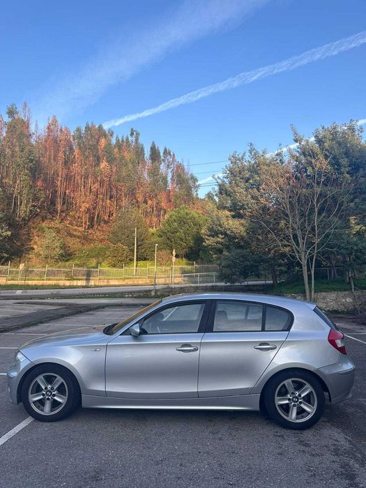 BMW 120d 163CV Motor m47