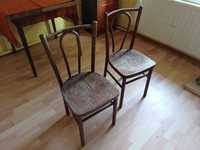 Krzesło PRL Vintage