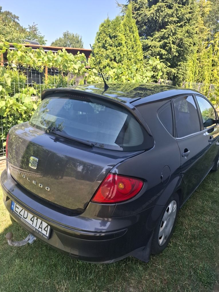 Seat Toledo 1.6 benzyna