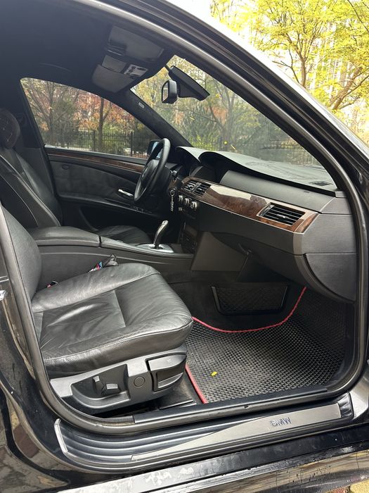 BMW 530d M-Look  рестайлинг