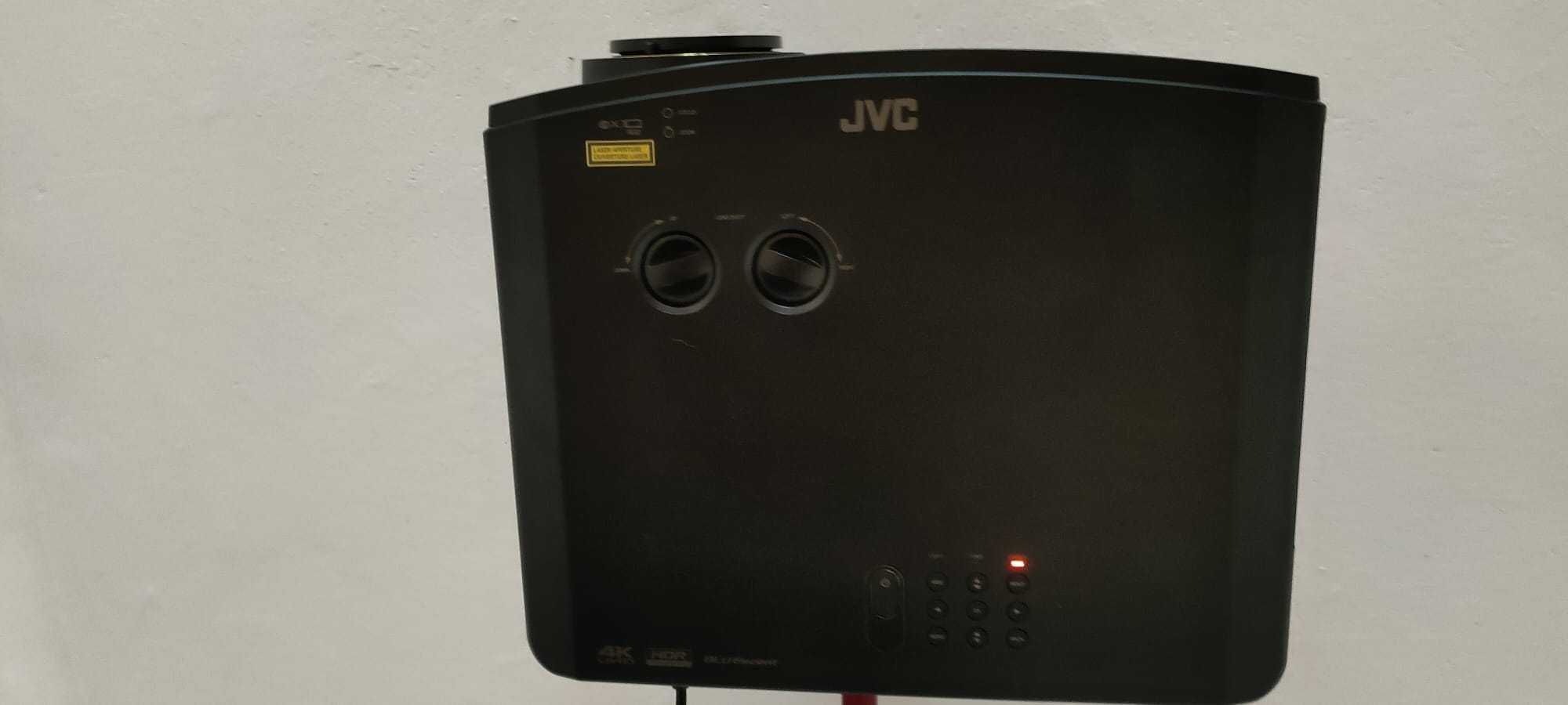 JVC LX-NZ3B Projektor laserowy 4K