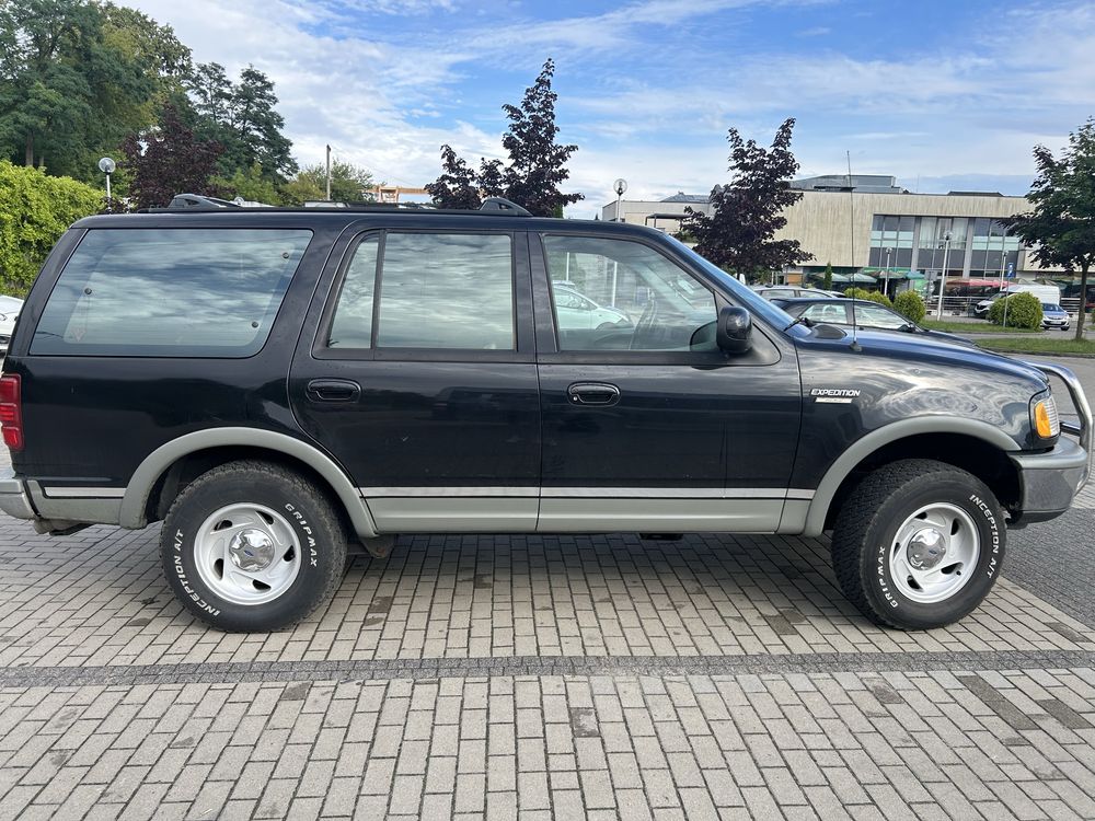 Ford Expedition Eddie Bauer 5.4 V8