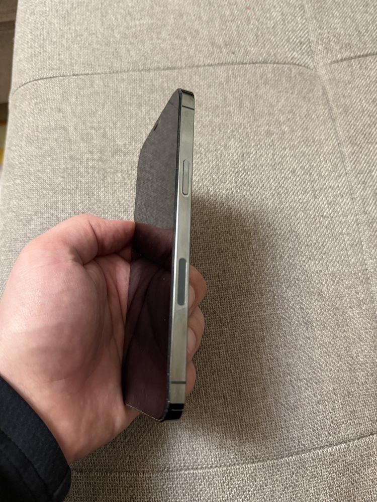 iPhone 12 Pro Max 256 GB Graphite