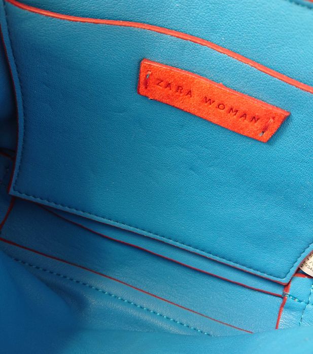 Кожаная сумка кроссбоди zara , сумка зара
