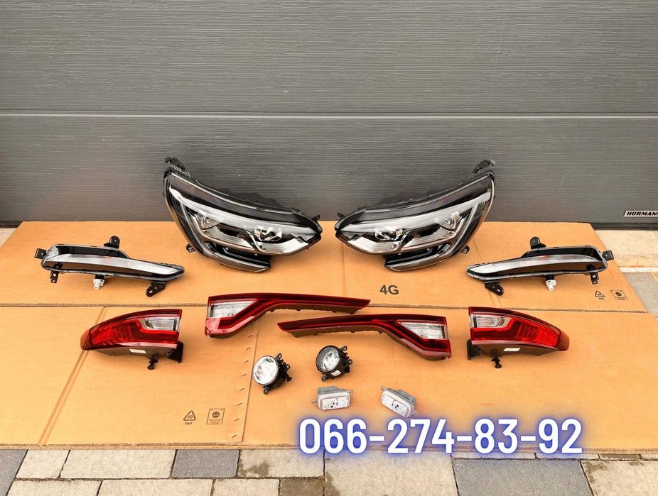 бампер капот фара крило панель меган 4 Meganе 4 розборка шрот фонарь